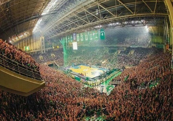 Partida din Euroligă dintre Panathinaikos și Fenerbahce se va juca cu sala goala