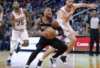Damian Lillard aduce victoria lui Portland Trail Blazers în ultimele secunde. Video