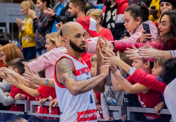 MVP LNBM - Etapa a X-a, Grupa Valorică A: Kris Richard