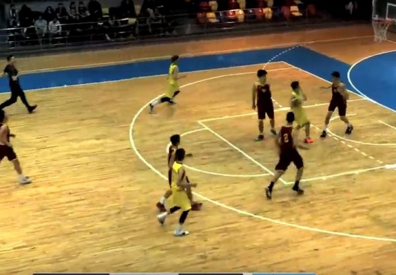 România, victorie spectaculoasă la debutul în Balkanic Next Star Cup 2019. Video