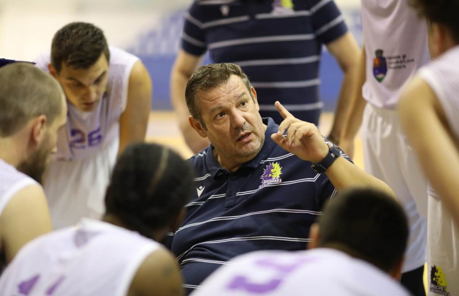 Dragan Petricevic: „Scopul nostru de a jucat un baschet calitativ a fost atins”