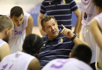 Dragan Petricevic: „Scopul nostru de a jucat un baschet calitativ a fost atins”