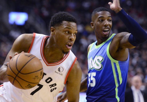 Toronto Raptors a revenit de la -30 de puncte și s-a impus împotriva lui Dallas Mavericks