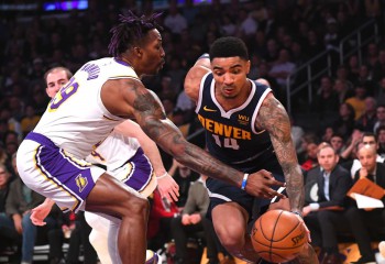 Denver Nuggets îi provoacă lui Los Angeles Lakers a treia înfrângere consecutivă