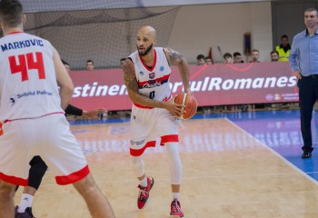Kris Richard a fost votat MVP-ul ultimei runde a FIBA Europe Cup