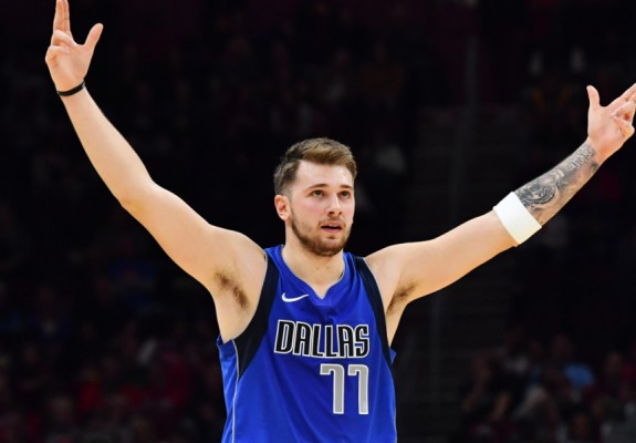 Brand-ul Jordan a anunțat că Luka Doncic s-a alăturat familiei „Jumpman”. Video