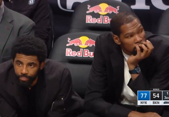 Nets pierde cu Knicks și doboară un record negativ stabilit în 1950