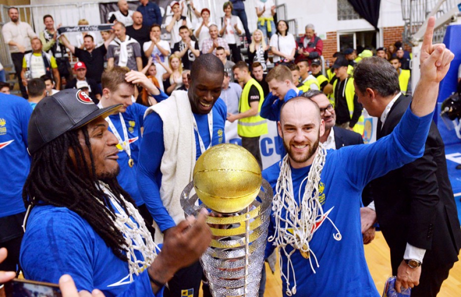 Cel mai bun „cinci” al anilor 2010' din baschetul românesc, format numai din jucători străini