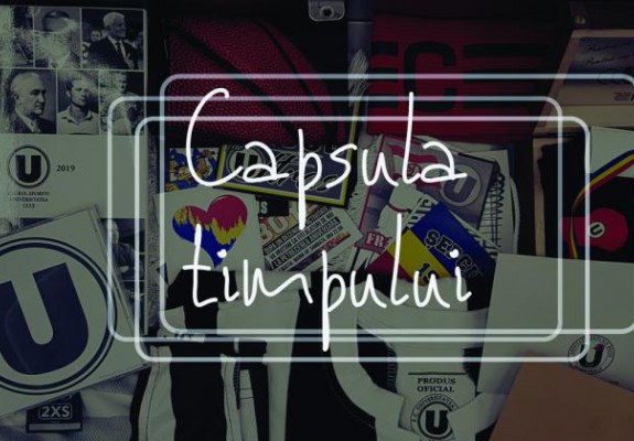 U-BT Cluj-Napoca ia parte la un ultim eveniment organizat cu ocazia centenarului „U”