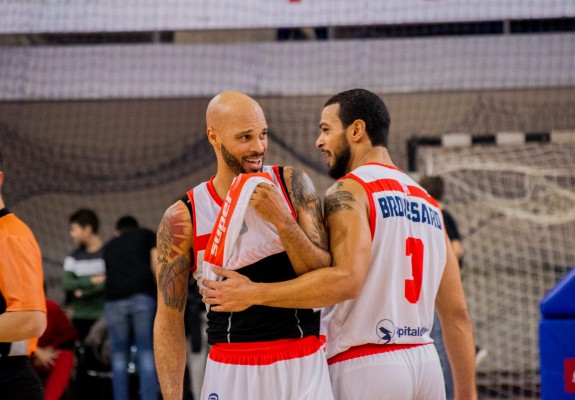 Kris Richard, în creștere de formă după dobândirea cetățeniei române