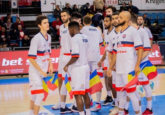 U-BT Cluj se solidarizează cu CSU Sibiu pe tema regulii jucătorilor naturalizați