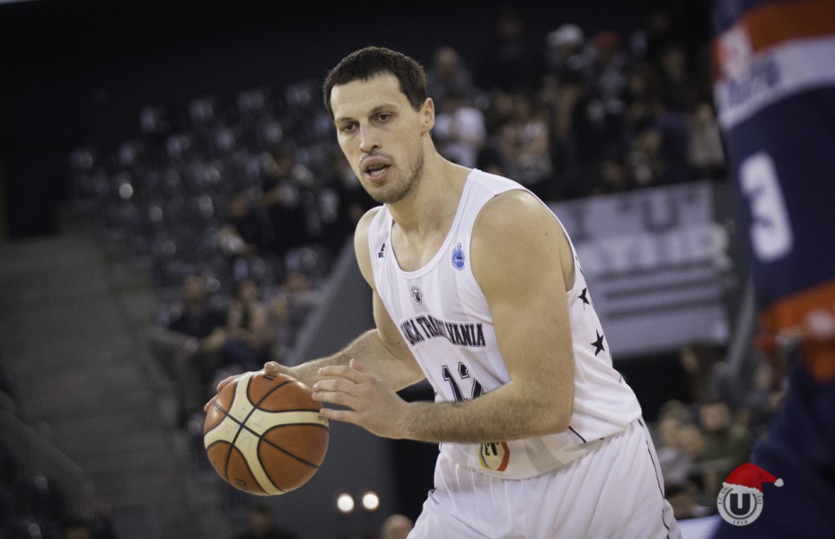 Darko Planinic, nominalizat în echipa etapei a treia din FIBA Europe Cup