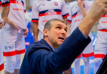 Cristian Achim: „Echipa a avut reacție după înfrângerea de miercuri”