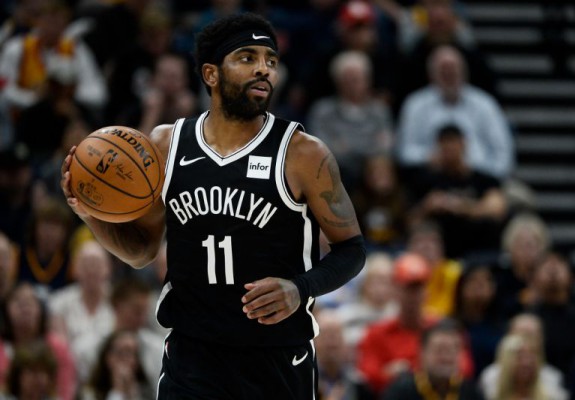 Kyrie Irving a revenit pe teren după o absență de două luni