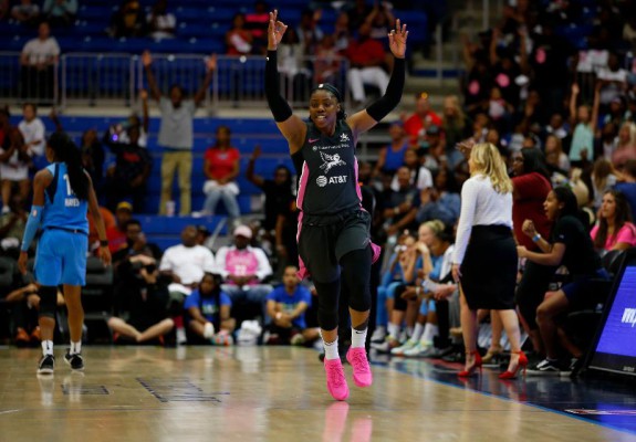 WNBA a semnat un nou contract colectiv de muncă