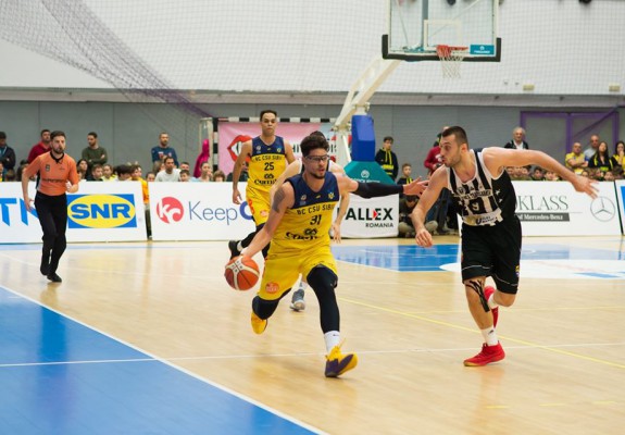 MVP LNBM – Etapa a XIV-a, Grupa Valorică A, Isaiah Philmore