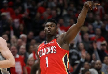 Zion Williamson a debutat în NBA. Video