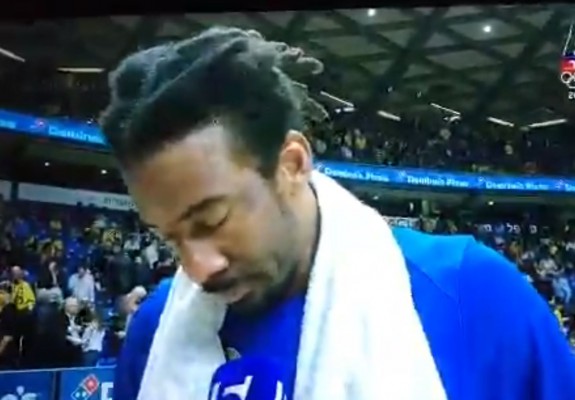 Amar’e Stoudamire a aflat despre moartea lui Kobe Bryant în timpul debutului la Maccabi Tel Aviv