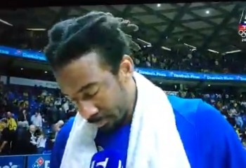 Amar’e Stoudamire a aflat despre moartea lui Kobe Bryant în timpul debutului la Maccabi Tel Aviv