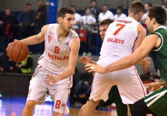 Dusan Kutlesic completează lotul celor de la CSA Steaua București