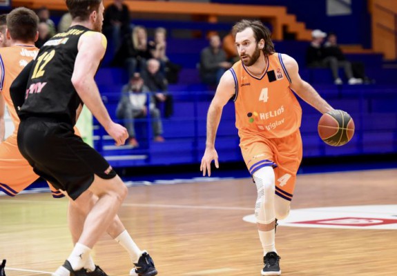 BCM U Pitești a anunțat transferul bosniacului Nikola Gajic
