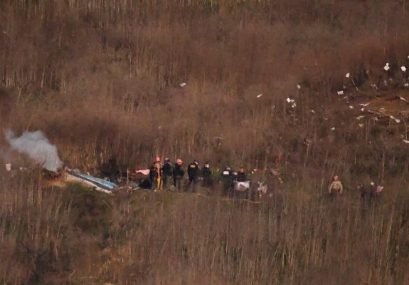 Elicopterul în care se afla Bryant nu era echipat cu un sistem important de alertă