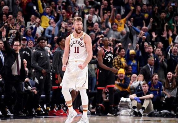 Domantas Sabonis, al doilea lituanian în istoria All-Star Game NBA