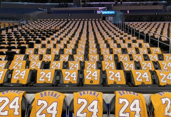 „Mamba out, but not forgotten” - cuvintele care au descris cea mai dificilă seară din istoria lui Lakers
