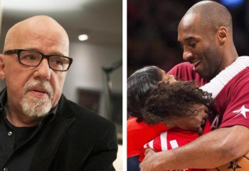 Paulo Coelho a șters schița cărții pentru copii la care lucra alături de Kobe Bryant