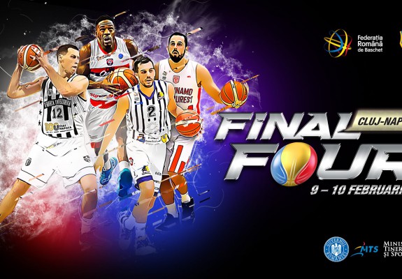 De ce se joacă Final Four-ul Cupei României în zilele de duminică și luni