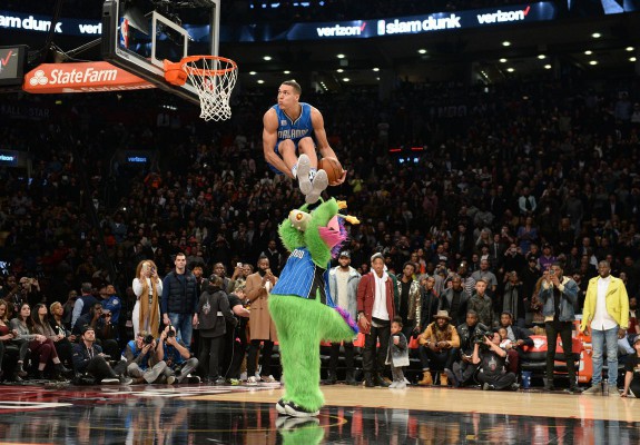 NBA a anunțat participanții la Slam Dunk Contest