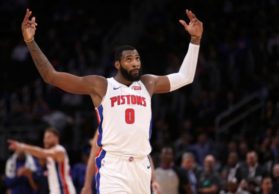 Andre Drummond, devastat după ce a fost transferat de cei de la Detroit Pistons: „Nu există prieteni sau loialitate”