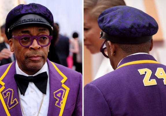 Spike Lee, gest în memoria lui Kobe Bryant la decernarea premiilor Oscar