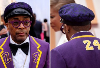Spike Lee, gest în memoria lui Kobe Bryant la decernarea premiilor Oscar