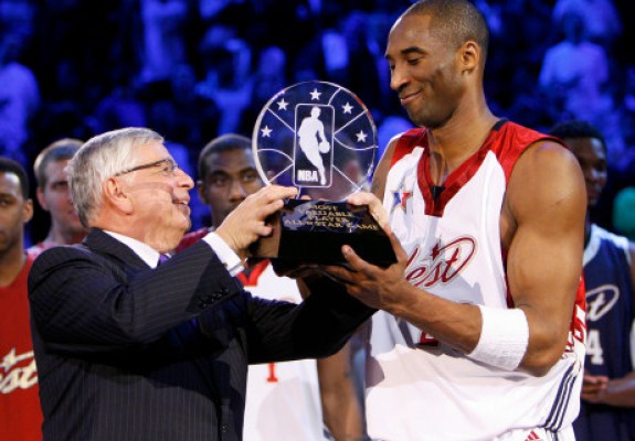 Premiul de MVP al All-Star Game va fi redenumit în cinstea lui Kobe Bryant