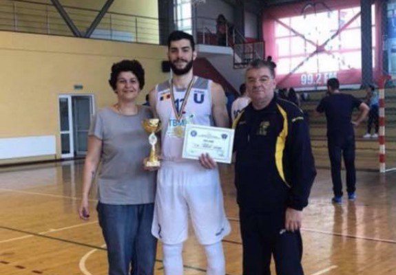 Tatăl baschetbalistului Mircea Neagoe are nevoie urgentă de sânge