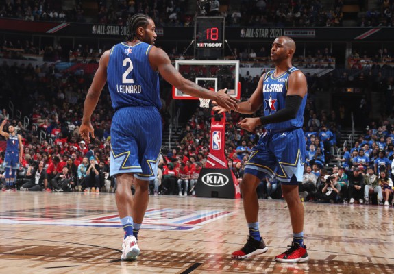 LIVE BLOG: Team LeBron a învins-o pe Team Giannis într-unul dintre cele mai spectaculoase meciuri din istorie