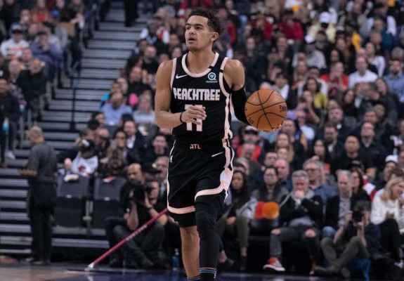 Trae Young, career-high în victoria obținută de Atlanta Hawks împotriva lui Miami Heat