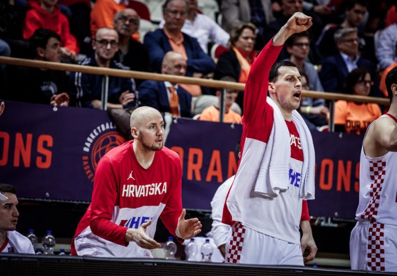 Darko Planinic, o nouă evoluție bună pentru naționala Croației