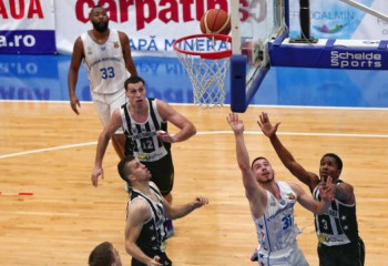 Liga Națională de Baschet Masculin revine în oferta Superbet