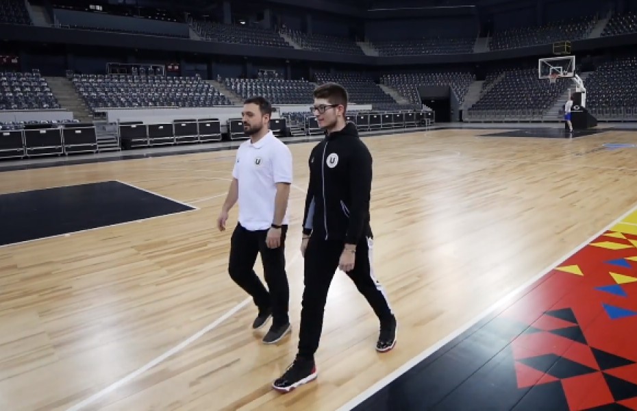 U-BT Cluj-Napoca, video impresionant despre povestea unuia dintre voluntari