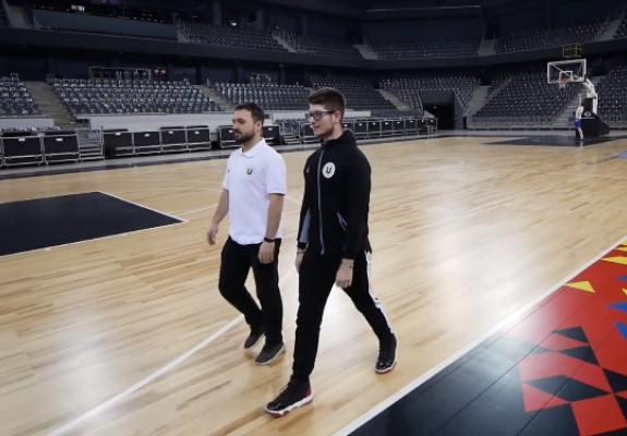 U-BT Cluj-Napoca, video impresionant despre povestea unuia dintre voluntari