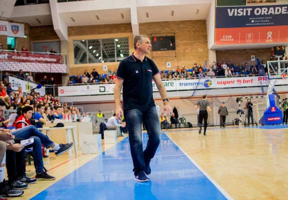 Cristian Achim îi răspunde lui Dusko Vujosevic printr-o scrisoare: „Echipa dumneavostră a încercat să schimbe regulile după 2 ani, nu Oradea”