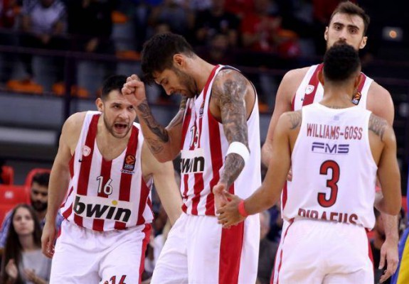 Olympiacos a cerut Euroligii să nu joace partida împotriva lui Olimpia Milano la Milano