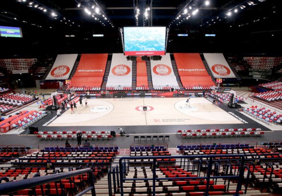 Euroliga își mută toate partidele din Italia
