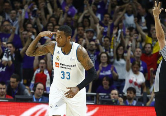 Trey Thompkins este jucătorul de la Real Madrid care a fost depistat pozitiv cu Covid-19. Update
