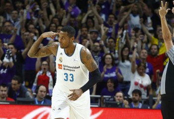 Trey Thompkins este jucătorul de la Real Madrid care a fost depistat pozitiv cu Covid-19. Update