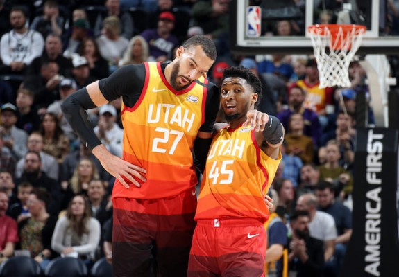 Donovan Mitchell, al doilea jucător al lui Utah Jazz depistat cu infecția Covid-19