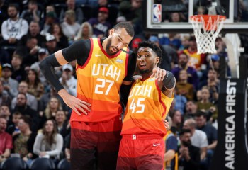 Donovan Mitchell, al doilea jucător al lui Utah Jazz depistat cu infecția Covid-19