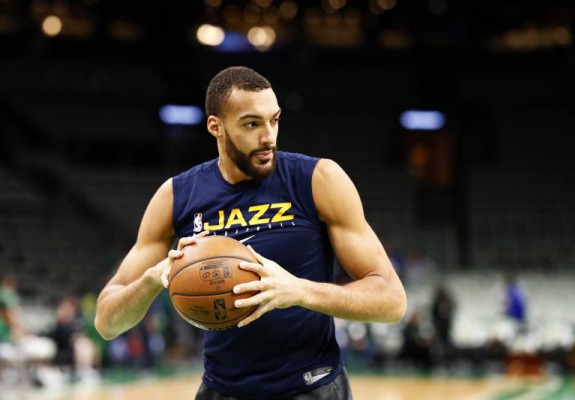 Rudy Gobert, la prima reacție după ce a fost depistat pozitiv cu Covid-19: „Mă simt rușinat pentru comportamentul meu”